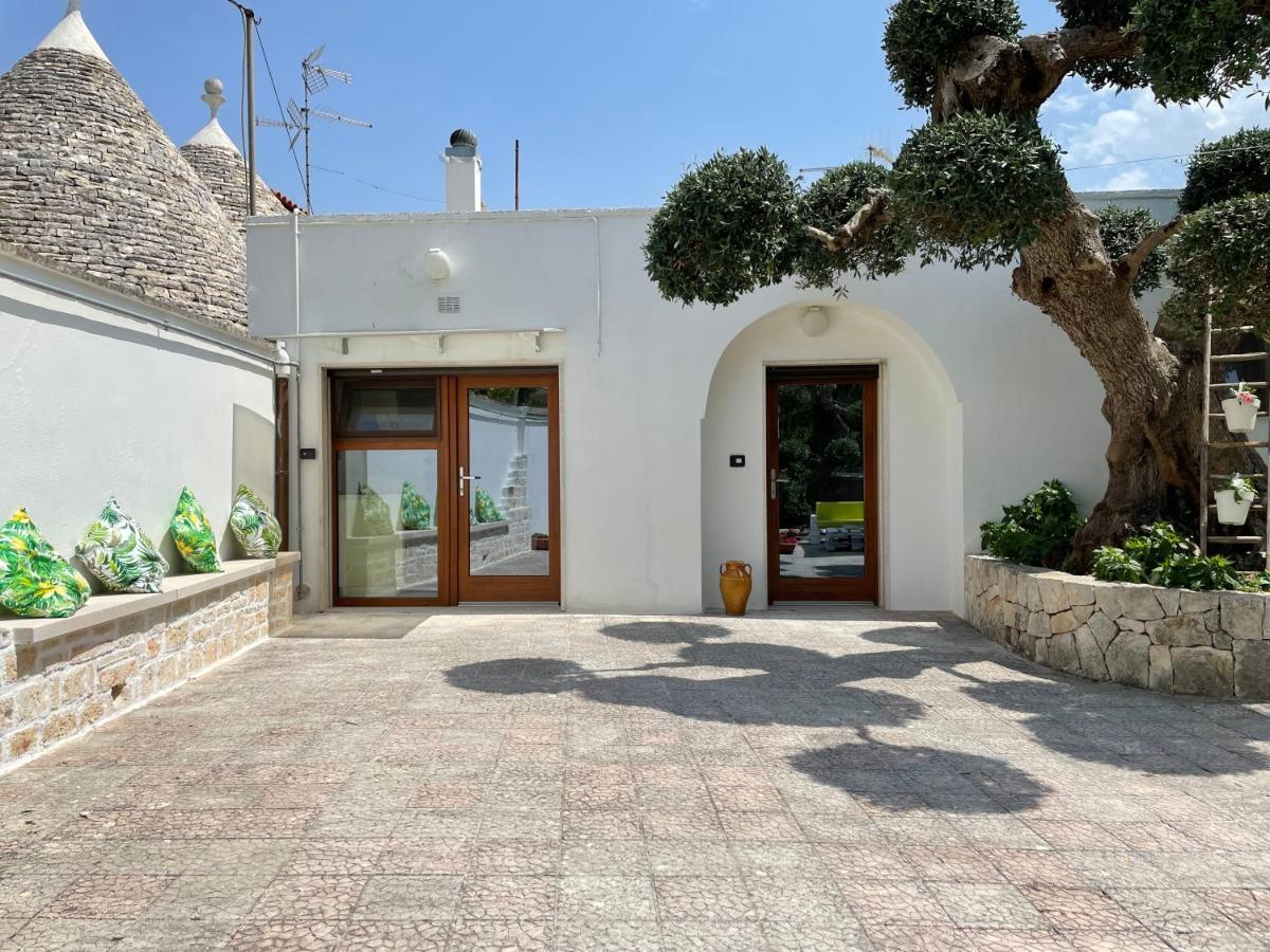 Il Trullo Di Nonno Licchio Villa Alberobello Exterior foto