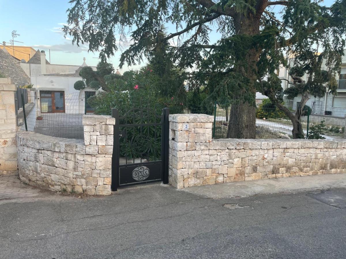 Il Trullo Di Nonno Licchio Villa Alberobello Exterior foto