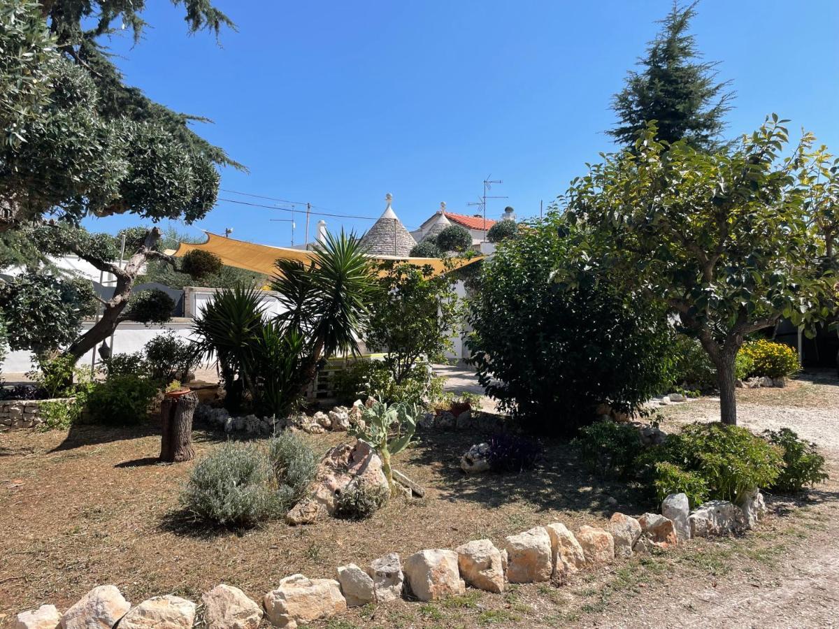 Il Trullo Di Nonno Licchio Villa Alberobello Exterior foto