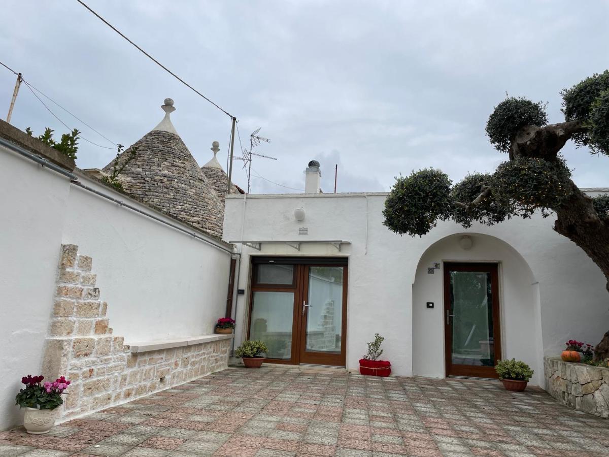 Il Trullo Di Nonno Licchio Villa Alberobello Exterior foto