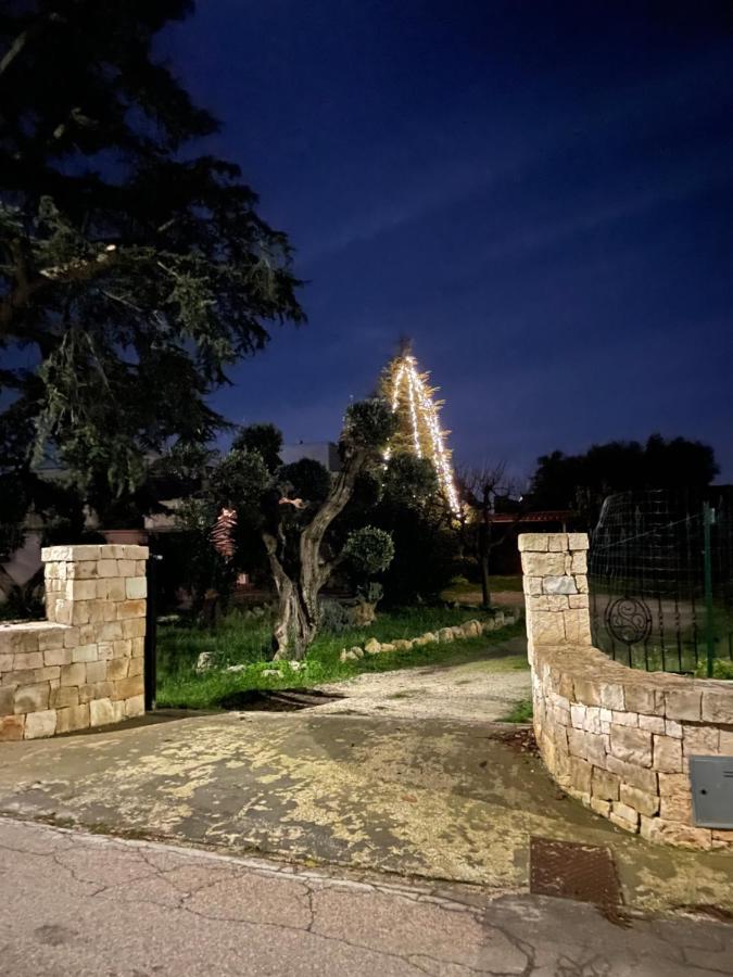 Il Trullo Di Nonno Licchio Villa Alberobello Exterior foto