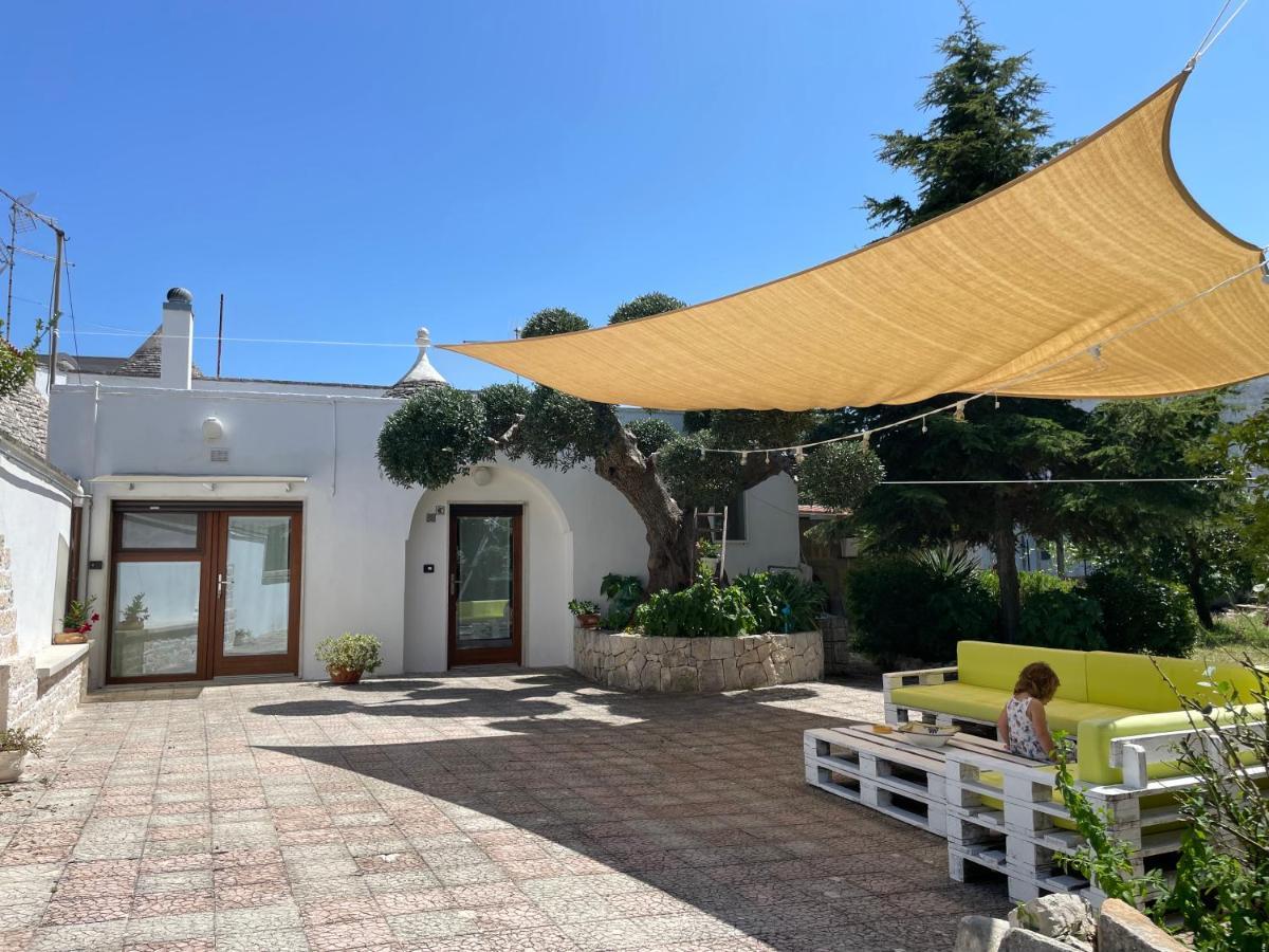 Il Trullo Di Nonno Licchio Villa Alberobello Exterior foto