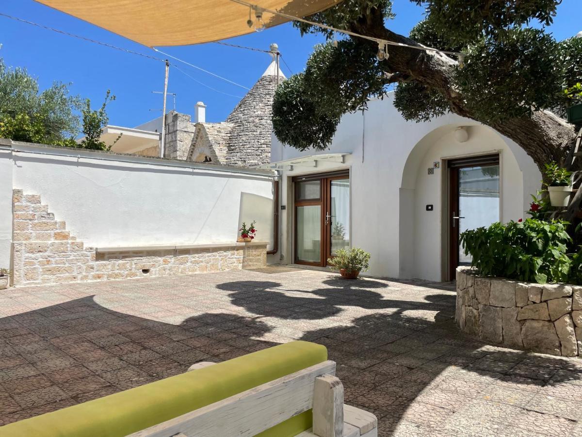 Il Trullo Di Nonno Licchio Villa Alberobello Exterior foto