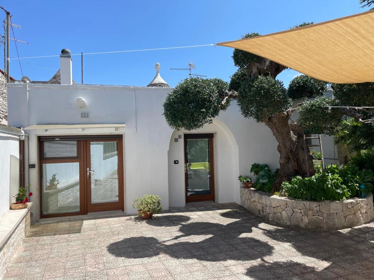 Il Trullo Di Nonno Licchio Villa Alberobello Exterior foto