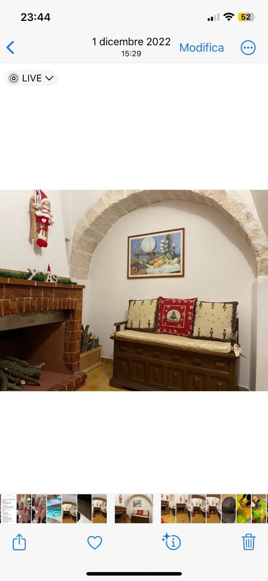 Il Trullo Di Nonno Licchio Villa Alberobello Exterior foto