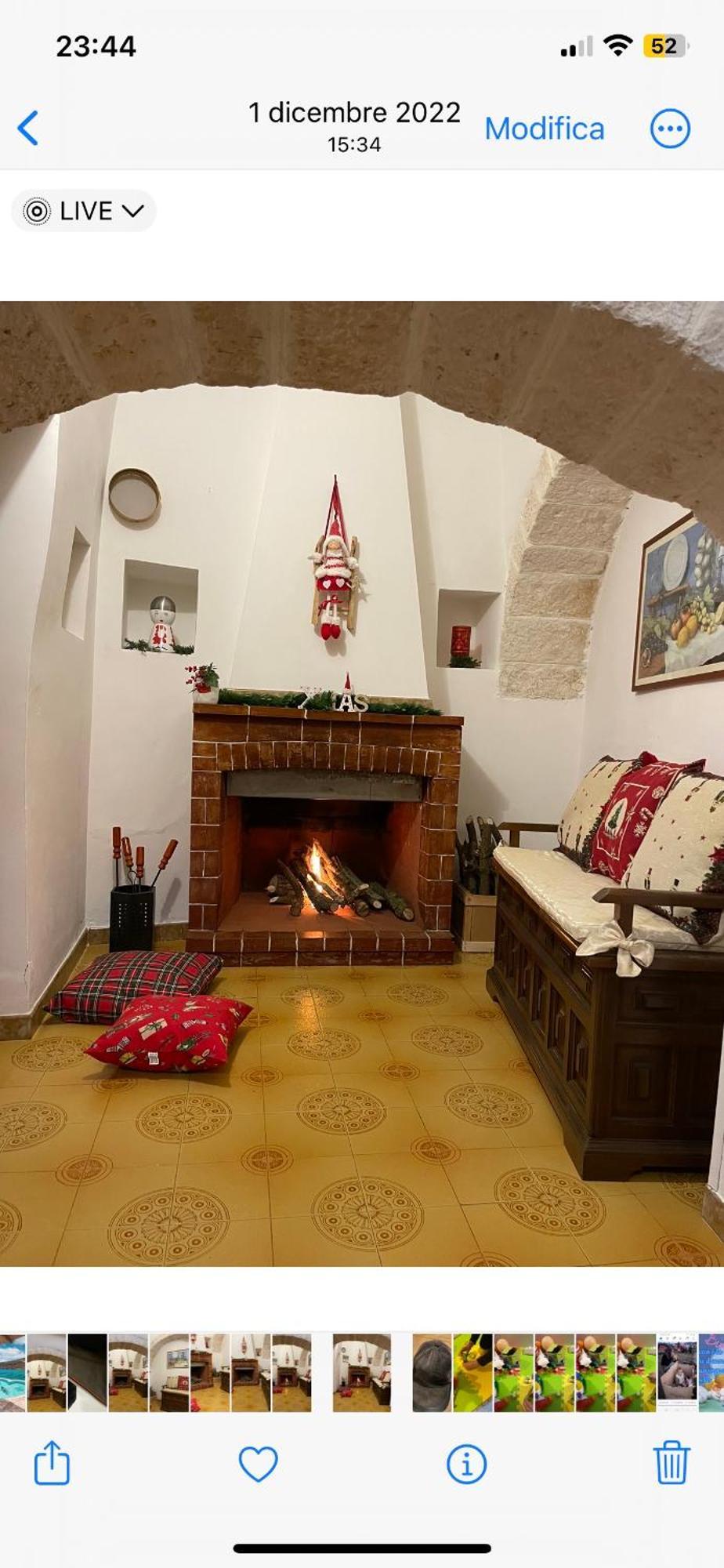 Il Trullo Di Nonno Licchio Villa Alberobello Exterior foto